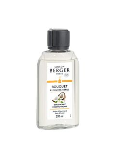 Maison Berger The Scented Bouquet refill Coconut Monoi